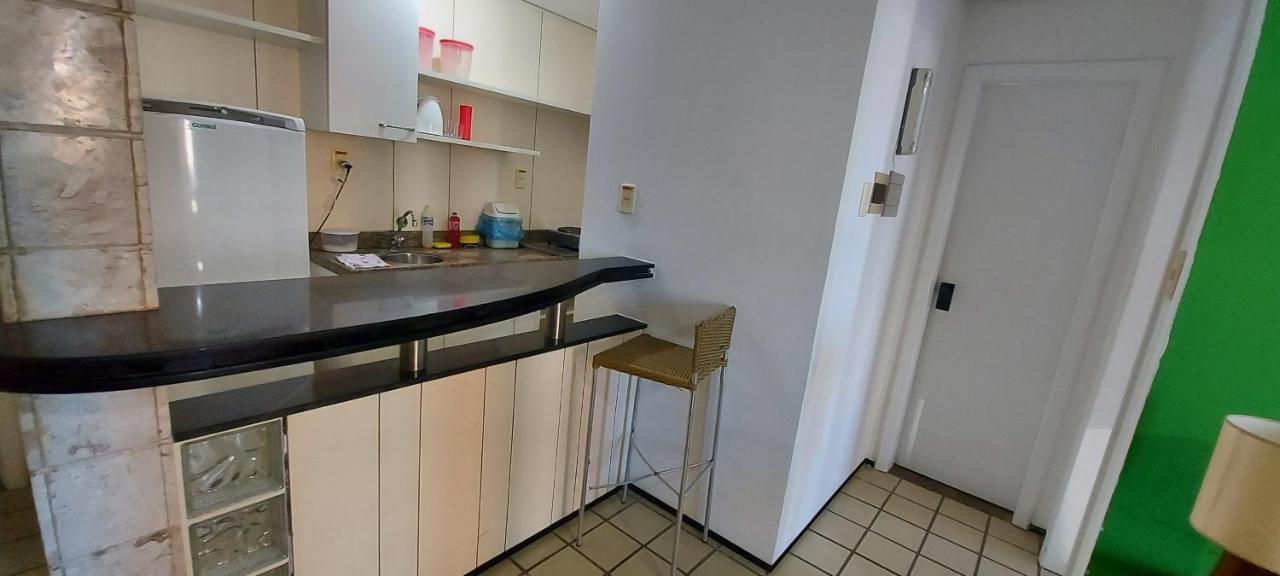 Flat Number One Ponta Dareia L Conforto, Estrutura L Ferreira Hospedagens *