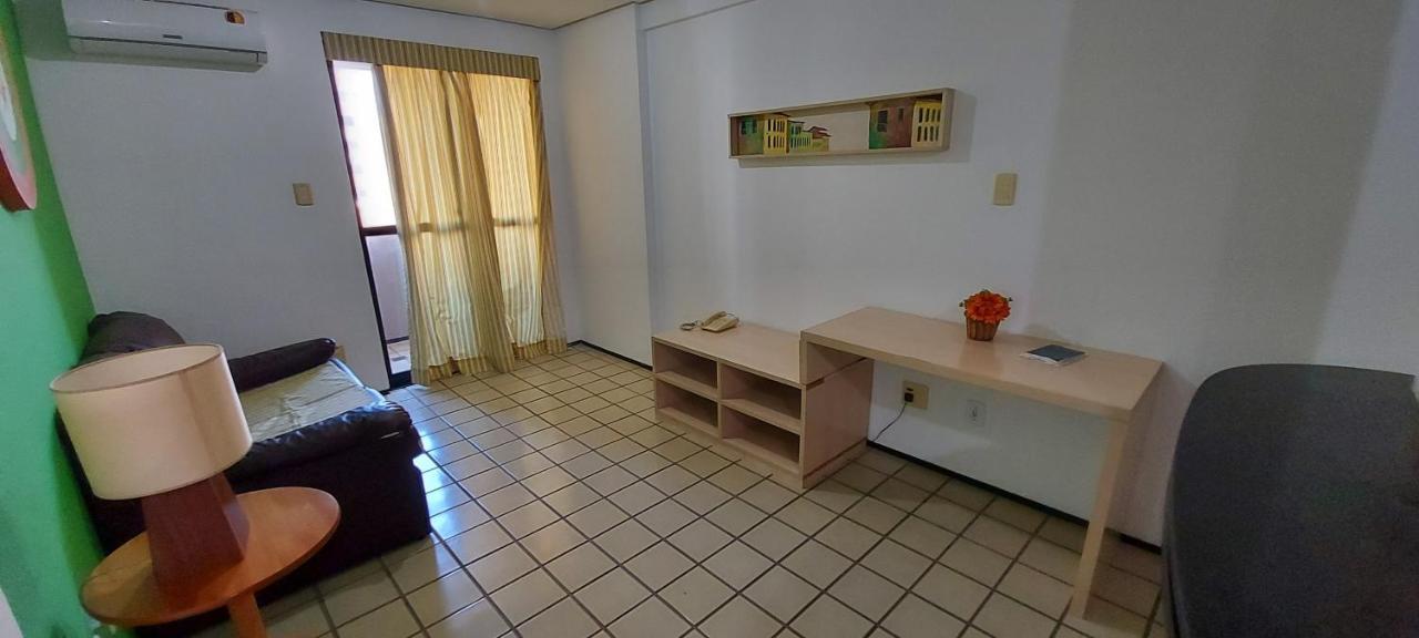 Apartment Flat Number One Ponta Dareia L Conforto, Estrutura L Ferreira Hospedagens