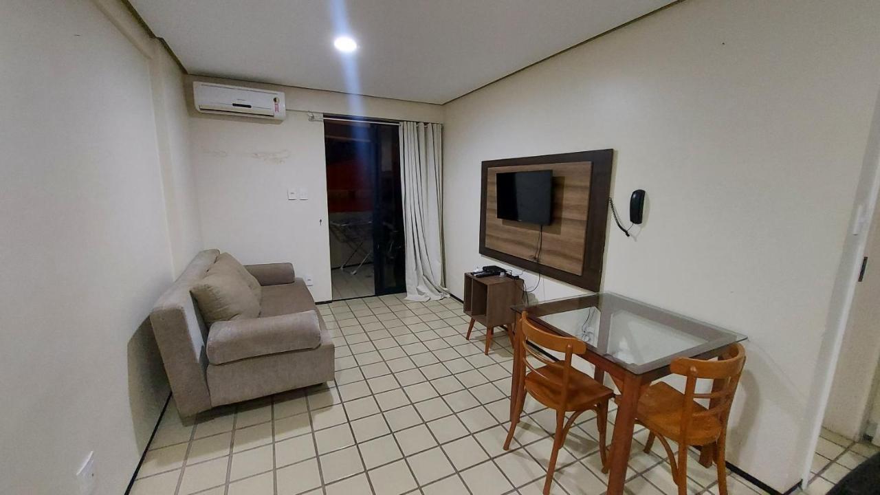 Apartment Flat Number One Ponta Dareia L Conforto, Estrutura L Ferreira Hospedagens