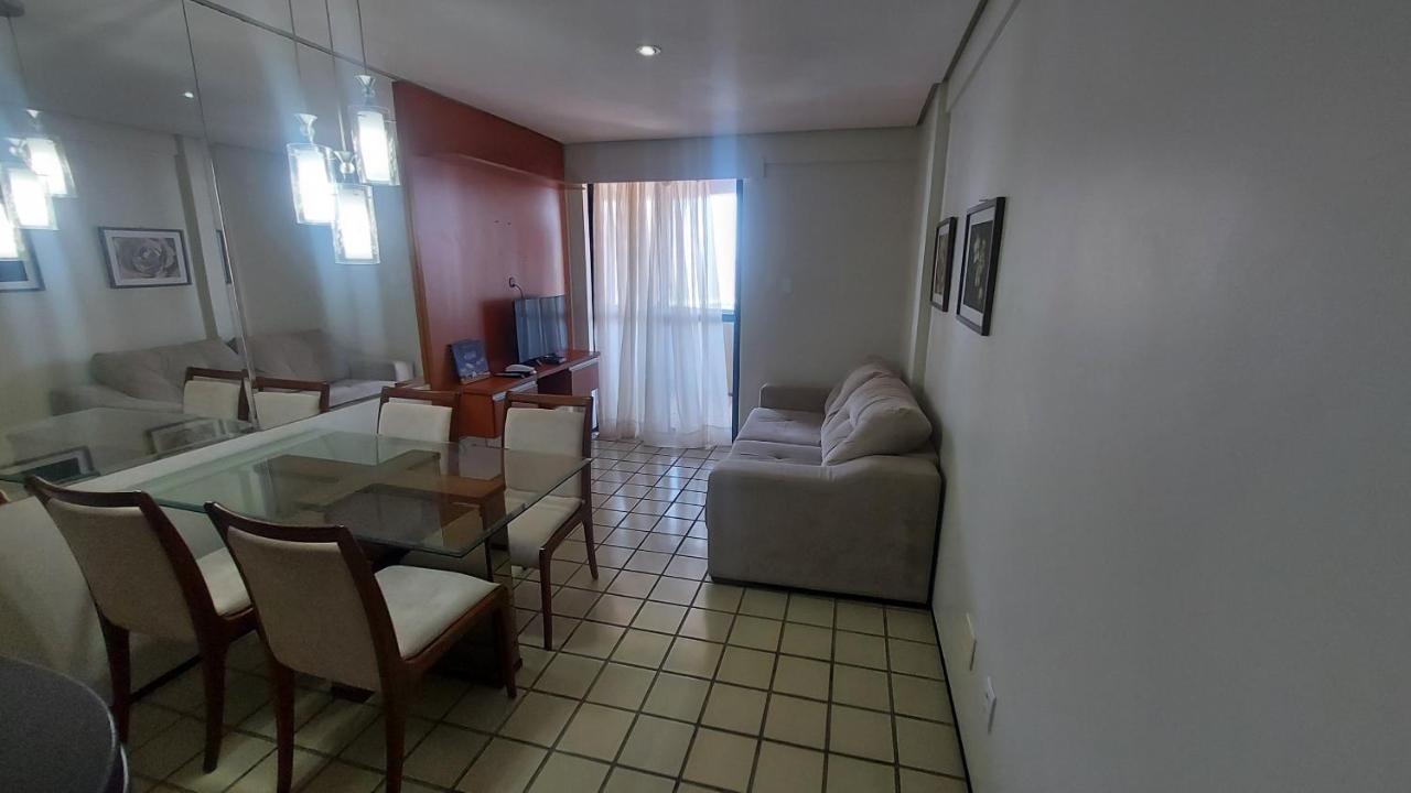Flat Number One Ponta Dareia L Conforto, Estrutura L Ferreira Hospedagens Apartamento São Luís
