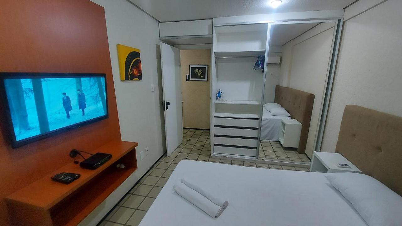 Flat Number One Ponta Dareia L Conforto, Estrutura L Ferreira Hospedagens Apartment Sao Luis (Maranhao)