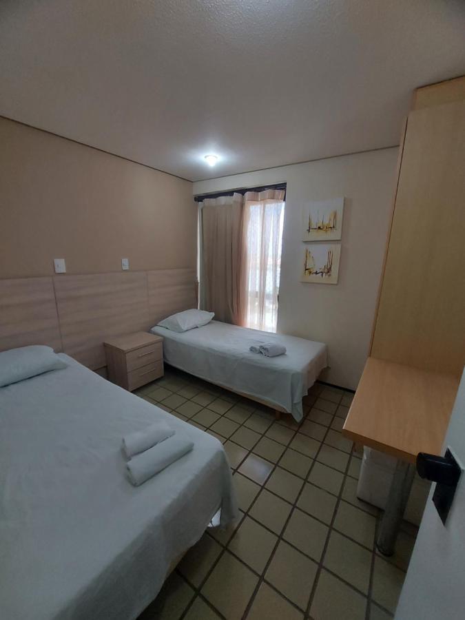 Flat Number One Ponta Dareia L Conforto, Estrutura L Ferreira Hospedagens Apartment *