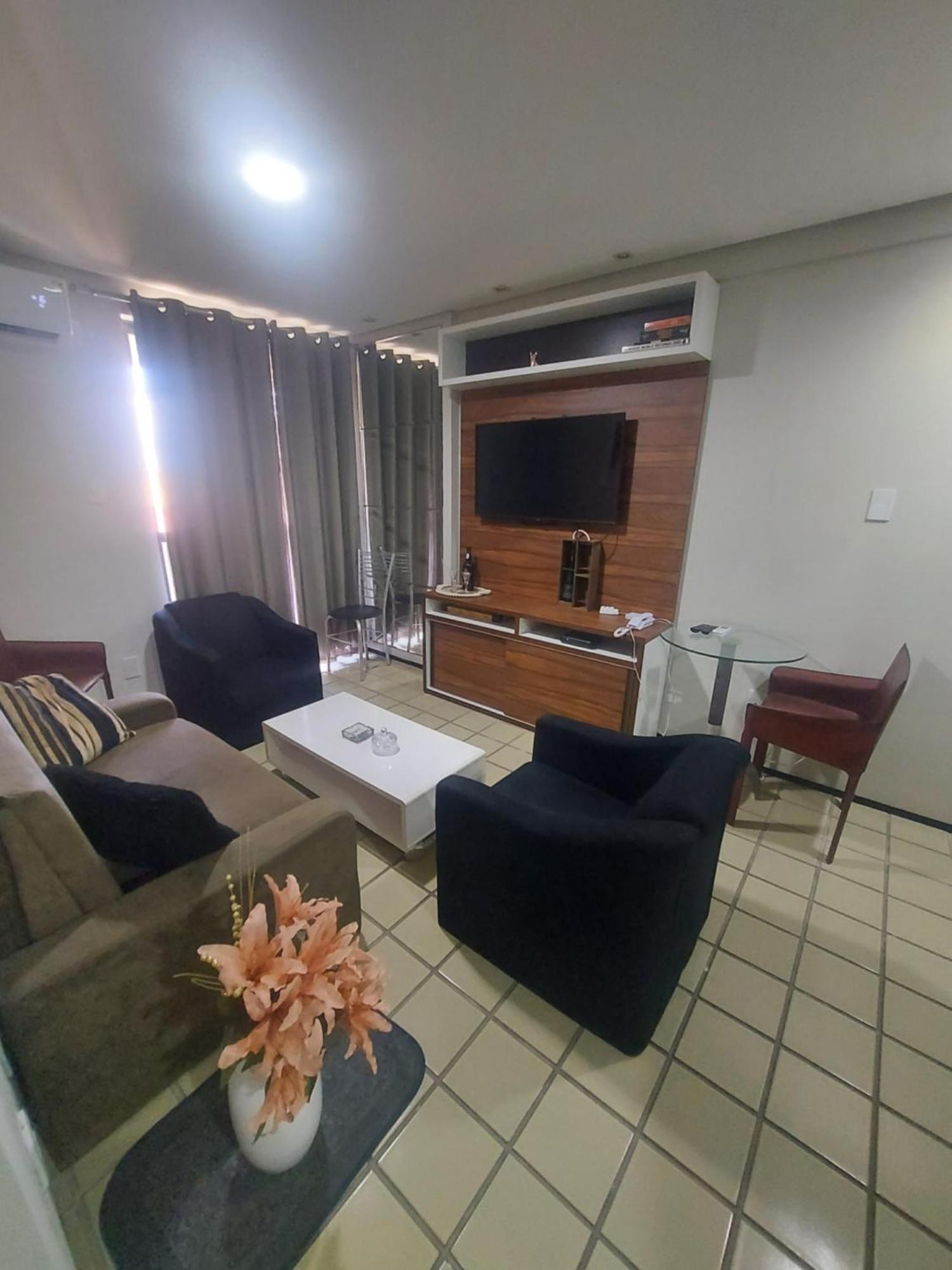 Flat Number One Ponta Dareia L Conforto, Estrutura L Ferreira Hospedagens Sao Luis (Maranhao)