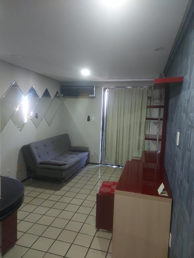 Flat Number One Ponta Dareia L Conforto, Estrutura L Ferreira Hospedagens Apartment *