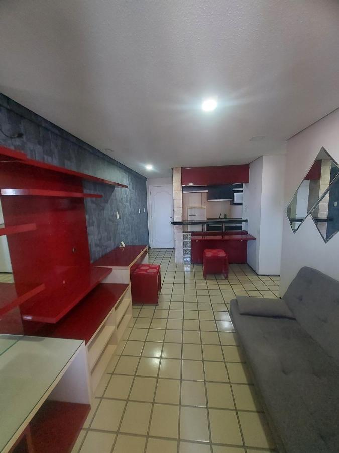 Flat Number One Ponta Dareia L Conforto, Estrutura L Ferreira Hospedagens *