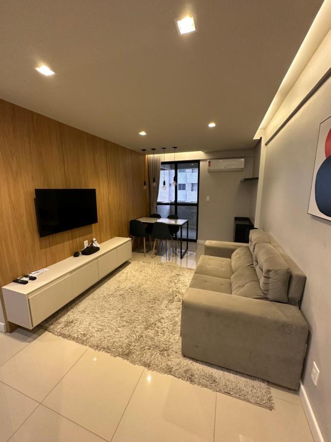 Flat Number One Ponta Dareia L Conforto, Estrutura L Ferreira Hospedagens Sao Luis (Maranhao)