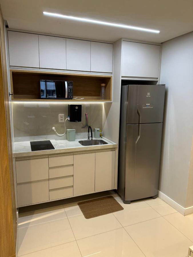Apartment Flat Number One Ponta Dareia L Conforto, Estrutura L Ferreira Hospedagens