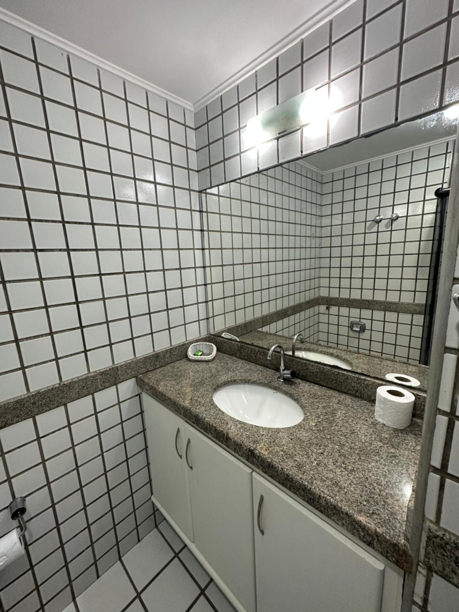 Flat Number One Ponta Dareia L Conforto, Estrutura L Ferreira Hospedagens Apartment Sao Luis (Maranhao)
