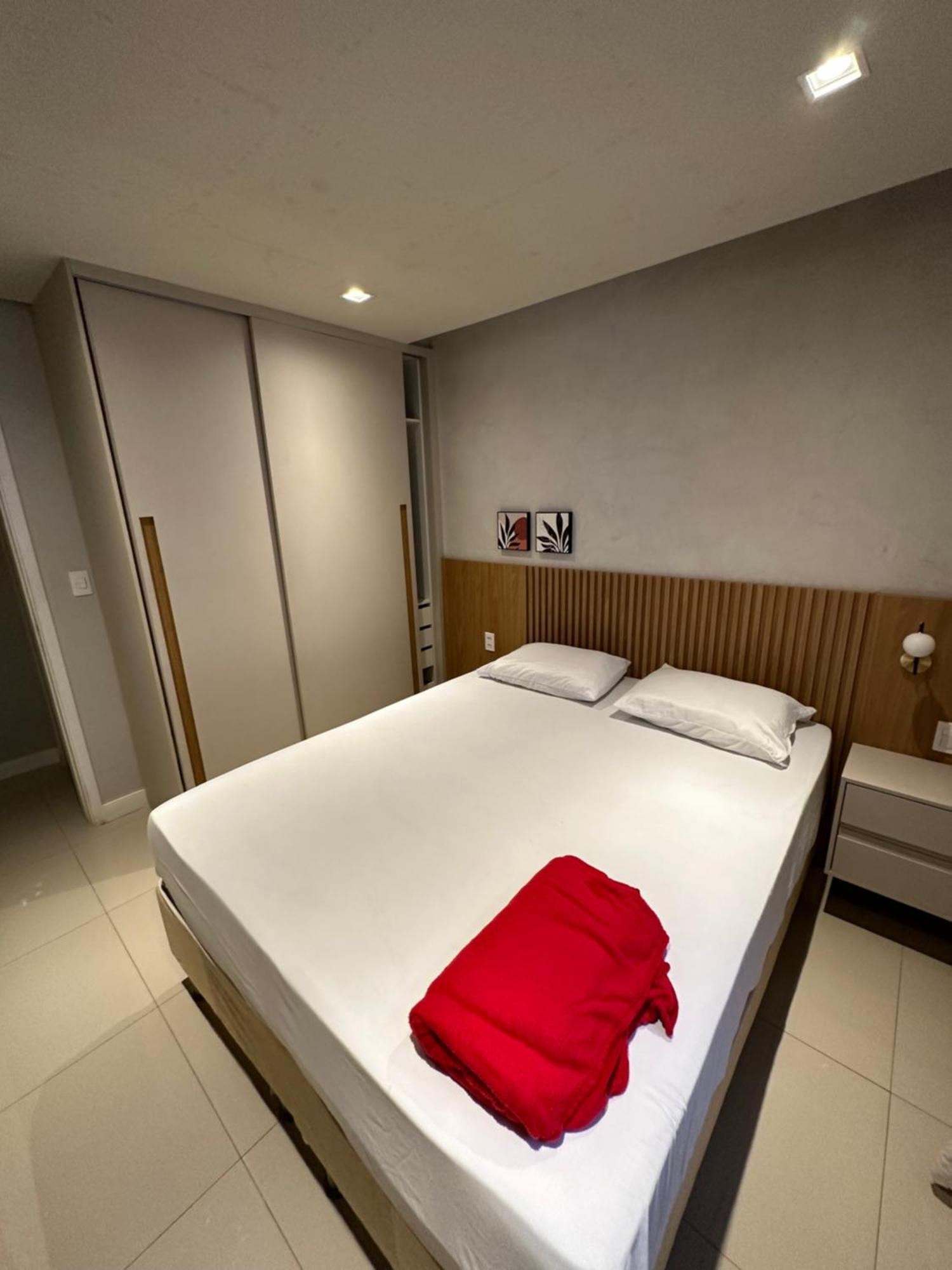 Apartment Flat Number One Ponta Dareia L Conforto, Estrutura L Ferreira Hospedagens *