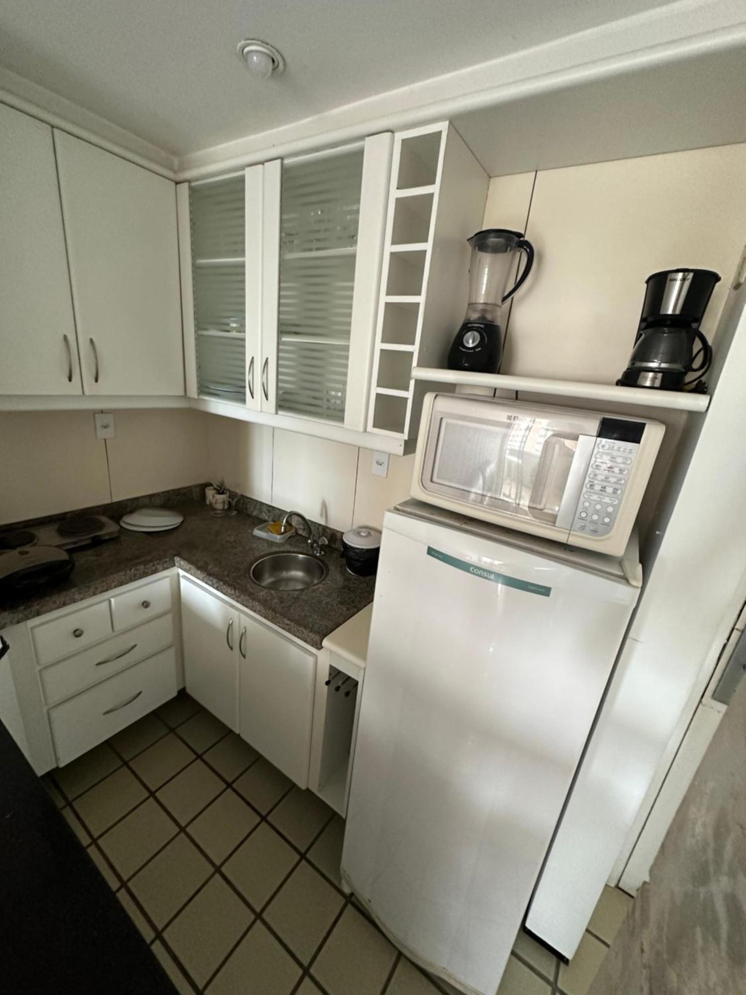 Apartment Flat Number One Ponta Dareia L Conforto, Estrutura L Ferreira Hospedagens *